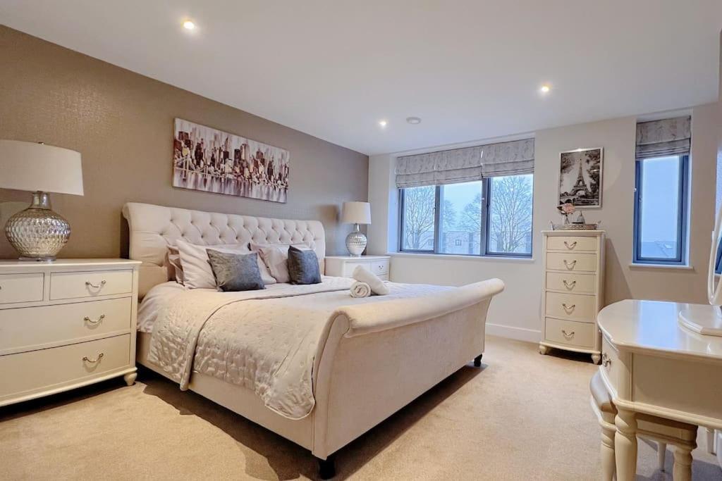 No6, Luxury Townhouse Near Bicester Village Zewnętrze zdjęcie
