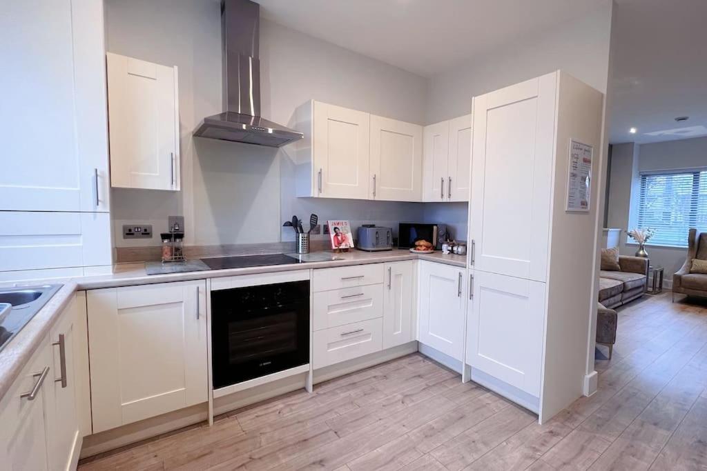 No6, Luxury Townhouse Near Bicester Village Zewnętrze zdjęcie