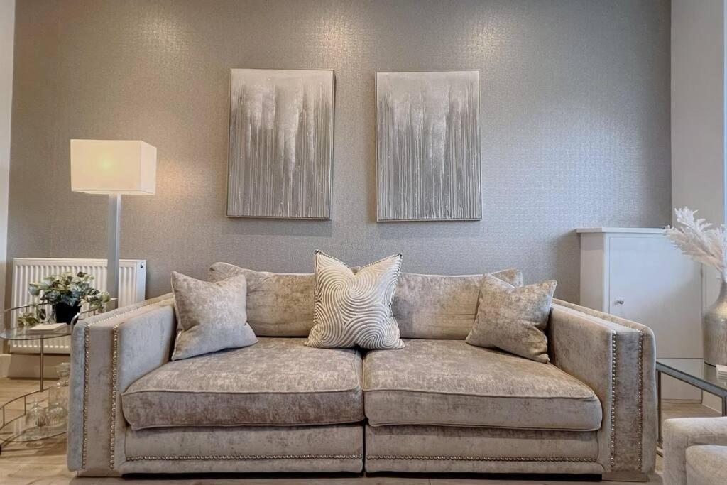 No6, Luxury Townhouse Near Bicester Village Zewnętrze zdjęcie