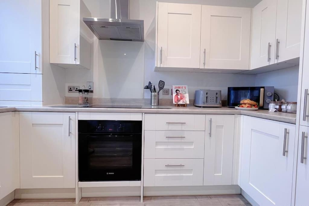 No6, Luxury Townhouse Near Bicester Village Zewnętrze zdjęcie