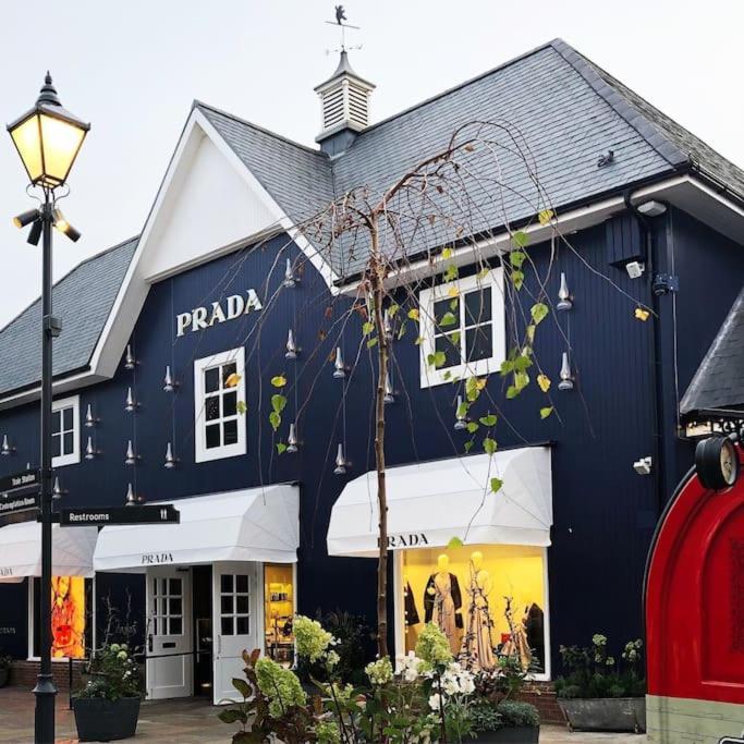 No6, Luxury Townhouse Near Bicester Village Zewnętrze zdjęcie